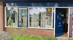 Voorgevel Pakketpunt Nina